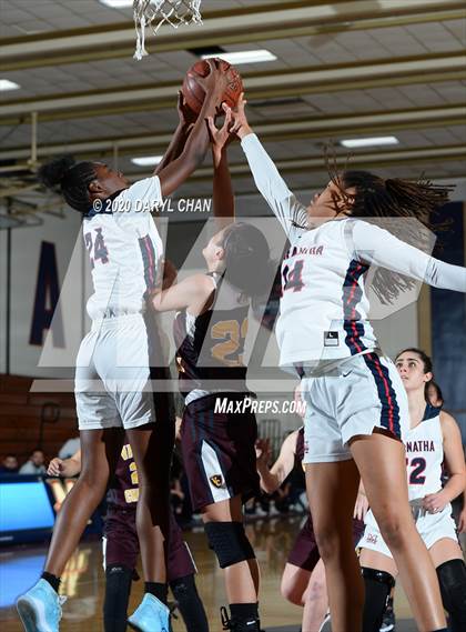 Thumbnail 1 in Valley Christian @ Maranatha photogallery.