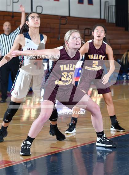 Thumbnail 1 in Valley Christian @ Maranatha photogallery.