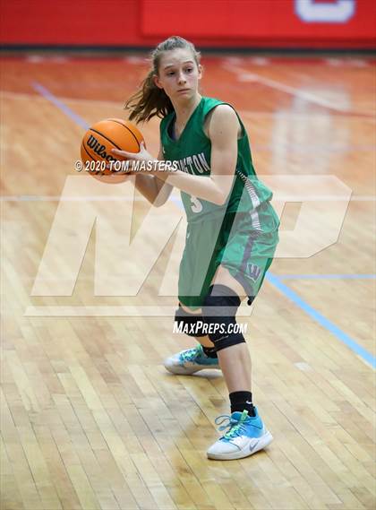 Thumbnail 1 in Weddington @ Charlotte Catholic photogallery.