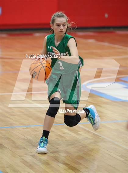 Thumbnail 3 in Weddington @ Charlotte Catholic photogallery.