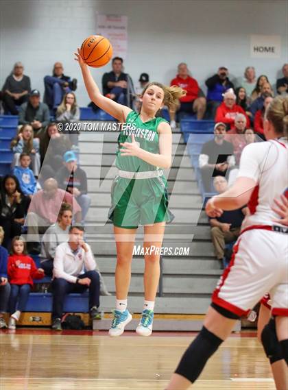 Thumbnail 3 in Weddington @ Charlotte Catholic photogallery.