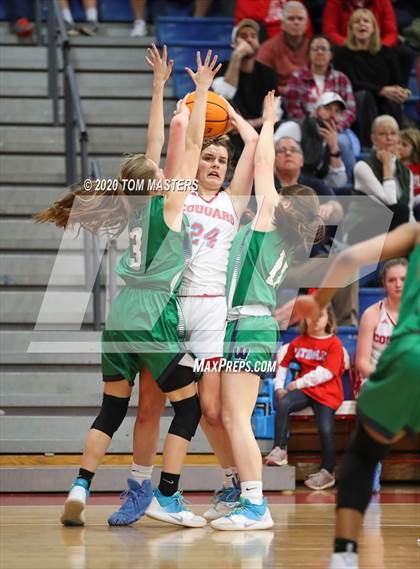 Thumbnail 2 in Weddington @ Charlotte Catholic photogallery.