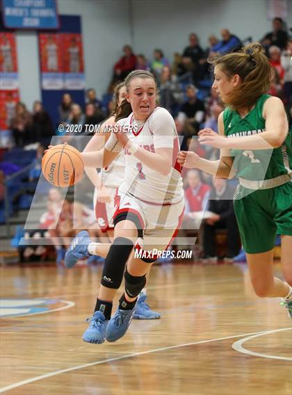 Thumbnail 2 in Weddington @ Charlotte Catholic photogallery.