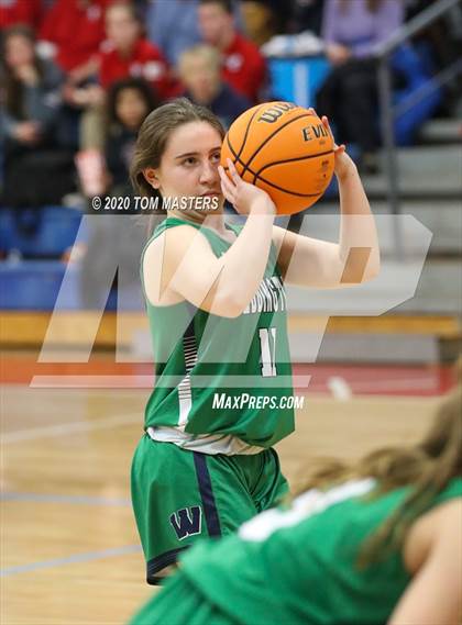 Thumbnail 3 in Weddington @ Charlotte Catholic photogallery.