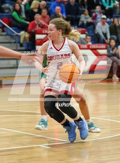 Thumbnail 1 in Weddington @ Charlotte Catholic photogallery.