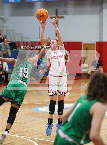 Thumbnail 2 in Weddington @ Charlotte Catholic photogallery.