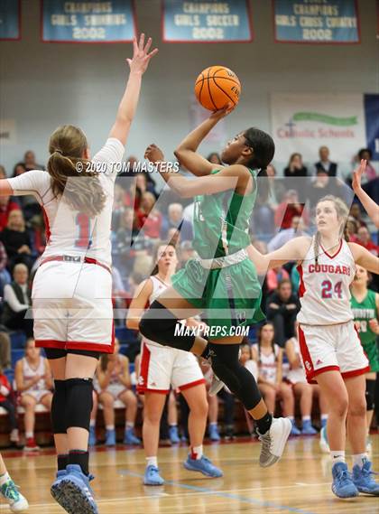 Thumbnail 1 in Weddington @ Charlotte Catholic photogallery.