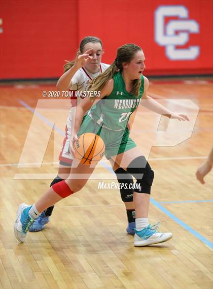 Thumbnail 2 in Weddington @ Charlotte Catholic photogallery.