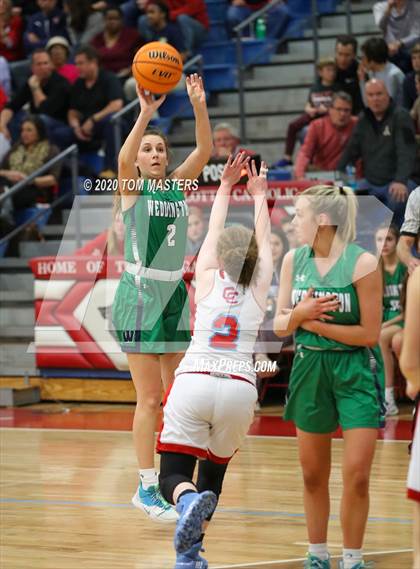 Thumbnail 2 in Weddington @ Charlotte Catholic photogallery.