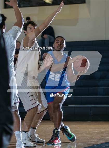 Thumbnail 1 in Aquinas Institute vs. Williamsville South (Tom Keenan Classic) photogallery.