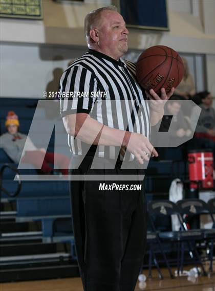 Thumbnail 3 in Aquinas Institute vs. Williamsville South (Tom Keenan Classic) photogallery.