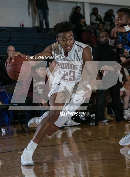 Thumbnail 1 in Aquinas Institute vs. Williamsville South (Tom Keenan Classic) photogallery.