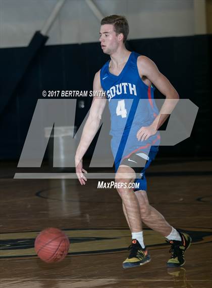 Thumbnail 1 in Aquinas Institute vs. Williamsville South (Tom Keenan Classic) photogallery.