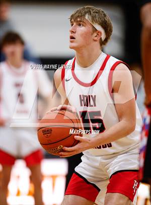  Evangel Christian vs Holy Cross 