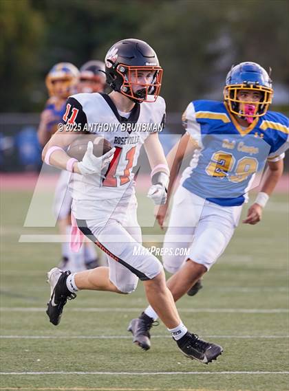 Thumbnail 3 in JV: Roseville @ Del Campo photogallery.