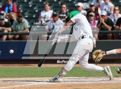 Thumbnail 3 in Southlake Carroll vs. Reagan (UIL 6A Baseball Final) photogallery.