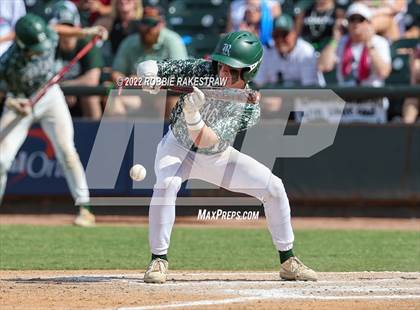 Thumbnail 2 in Southlake Carroll vs. Reagan (UIL 6A Baseball Final) photogallery.