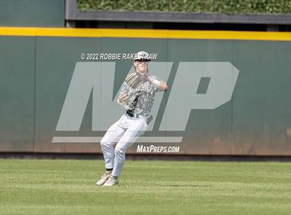 Thumbnail 2 in Southlake Carroll vs. Reagan (UIL 6A Baseball Final) photogallery.