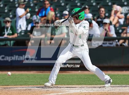 Thumbnail 3 in Southlake Carroll vs. Reagan (UIL 6A Baseball Final) photogallery.