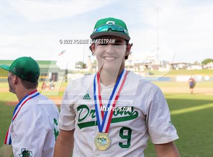 Thumbnail 3 in Southlake Carroll vs. Reagan (UIL 6A Baseball Final) photogallery.