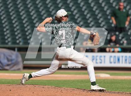 Thumbnail 3 in Southlake Carroll vs. Reagan (UIL 6A Baseball Final) photogallery.