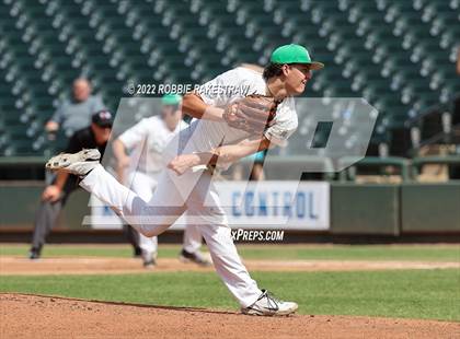 Thumbnail 3 in Southlake Carroll vs. Reagan (UIL 6A Baseball Final) photogallery.