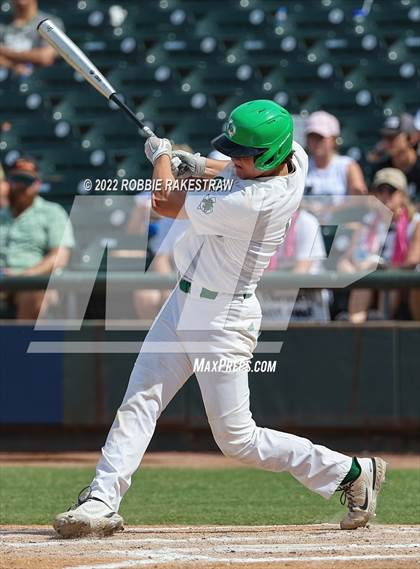 Thumbnail 2 in Southlake Carroll vs. Reagan (UIL 6A Baseball Final) photogallery.