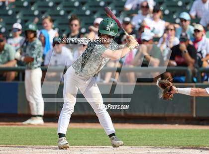 Thumbnail 2 in Southlake Carroll vs. Reagan (UIL 6A Baseball Final) photogallery.