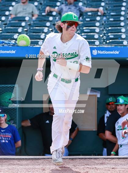 Thumbnail 3 in Southlake Carroll vs. Reagan (UIL 6A Baseball Final) photogallery.