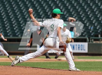 Thumbnail 1 in Southlake Carroll vs. Reagan (UIL 6A Baseball Final) photogallery.