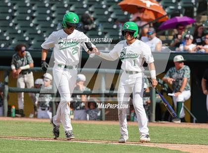 Thumbnail 1 in Southlake Carroll vs. Reagan (UIL 6A Baseball Final) photogallery.
