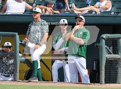 Thumbnail 3 in Southlake Carroll vs. Reagan (UIL 6A Baseball Final) photogallery.