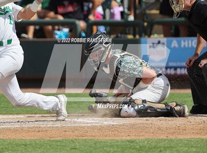 Thumbnail 2 in Southlake Carroll vs. Reagan (UIL 6A Baseball Final) photogallery.