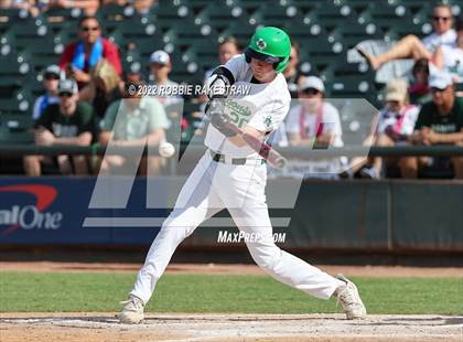 Thumbnail 2 in Southlake Carroll vs. Reagan (UIL 6A Baseball Final) photogallery.