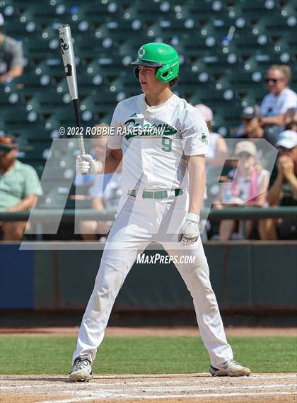 Thumbnail 2 in Southlake Carroll vs. Reagan (UIL 6A Baseball Final) photogallery.
