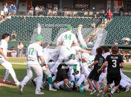Thumbnail 3 in Southlake Carroll vs. Reagan (UIL 6A Baseball Final) photogallery.