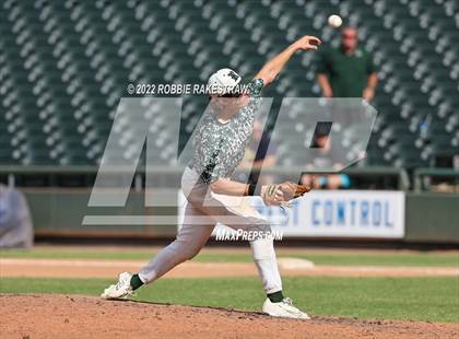 Thumbnail 2 in Southlake Carroll vs. Reagan (UIL 6A Baseball Final) photogallery.