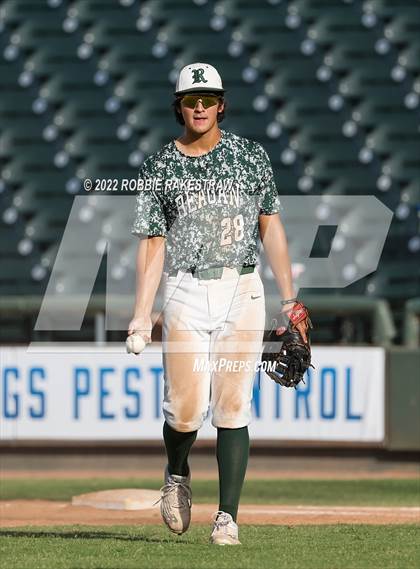 Thumbnail 1 in Southlake Carroll vs. Reagan (UIL 6A Baseball Final) photogallery.