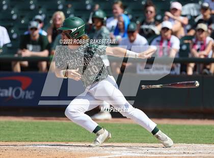 Thumbnail 3 in Southlake Carroll vs. Reagan (UIL 6A Baseball Final) photogallery.