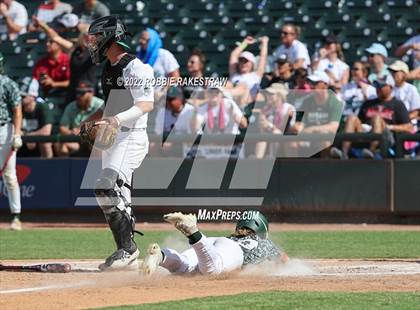 Thumbnail 2 in Southlake Carroll vs. Reagan (UIL 6A Baseball Final) photogallery.