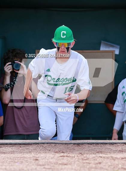Thumbnail 1 in Southlake Carroll vs. Reagan (UIL 6A Baseball Final) photogallery.
