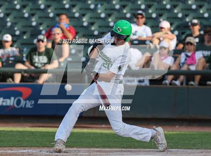 Thumbnail 1 in Southlake Carroll vs. Reagan (UIL 6A Baseball Final) photogallery.