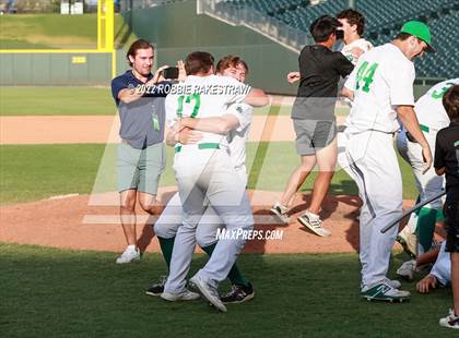 Thumbnail 3 in Southlake Carroll vs. Reagan (UIL 6A Baseball Final) photogallery.