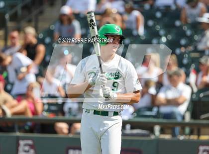 Thumbnail 3 in Southlake Carroll vs. Reagan (UIL 6A Baseball Final) photogallery.