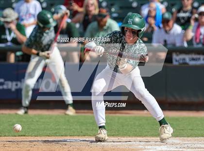 Thumbnail 3 in Southlake Carroll vs. Reagan (UIL 6A Baseball Final) photogallery.