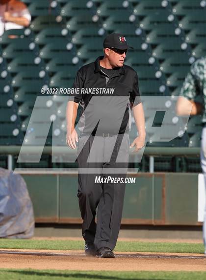Thumbnail 3 in Southlake Carroll vs. Reagan (UIL 6A Baseball Final) photogallery.