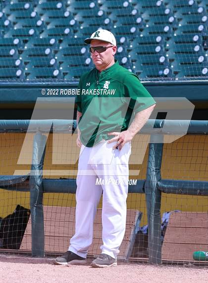 Thumbnail 3 in Southlake Carroll vs. Reagan (UIL 6A Baseball Final) photogallery.