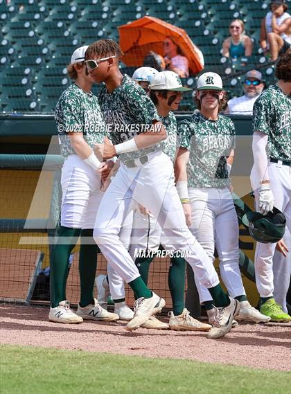 Thumbnail 1 in Southlake Carroll vs. Reagan (UIL 6A Baseball Final) photogallery.