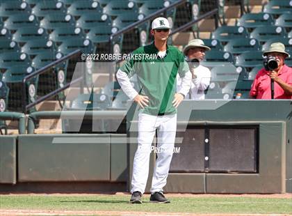 Thumbnail 1 in Southlake Carroll vs. Reagan (UIL 6A Baseball Final) photogallery.
