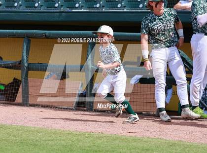 Thumbnail 1 in Southlake Carroll vs. Reagan (UIL 6A Baseball Final) photogallery.
